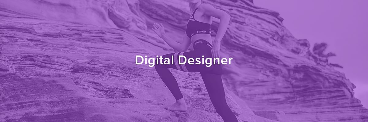 Digital Graphic Designer