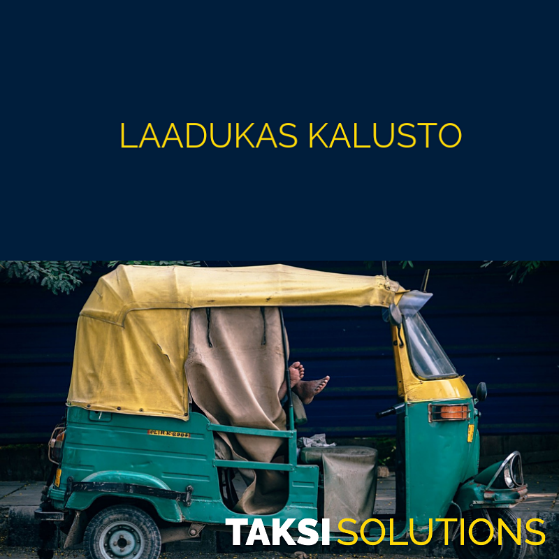 KULJETTAJA