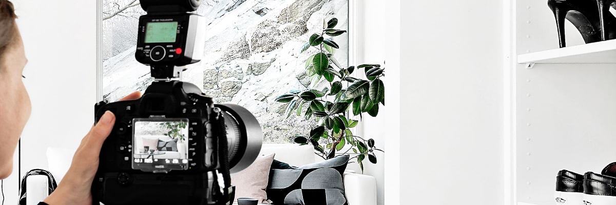 Bostadsfotograf Bollnäs