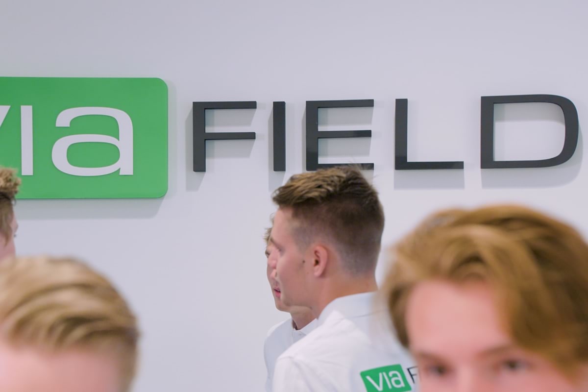 Säljare till Viafield