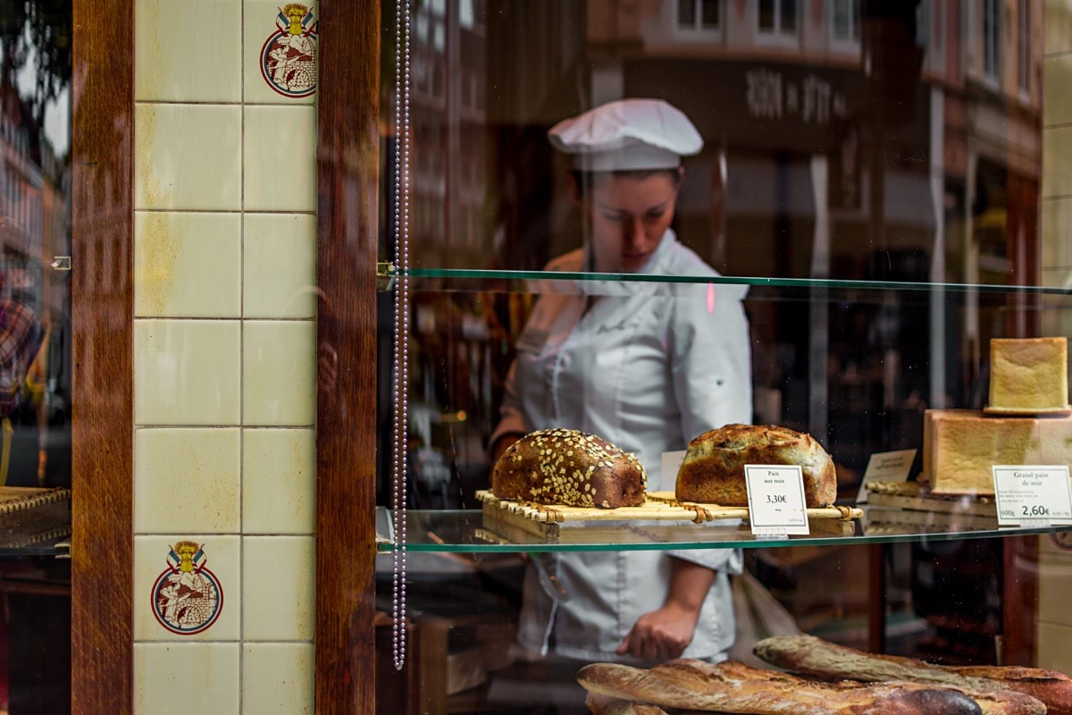 Majola söker bagare till livsmedelsbutik söder om Stockholm!