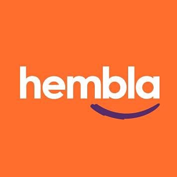 Senior projektutvecklare till Hembla