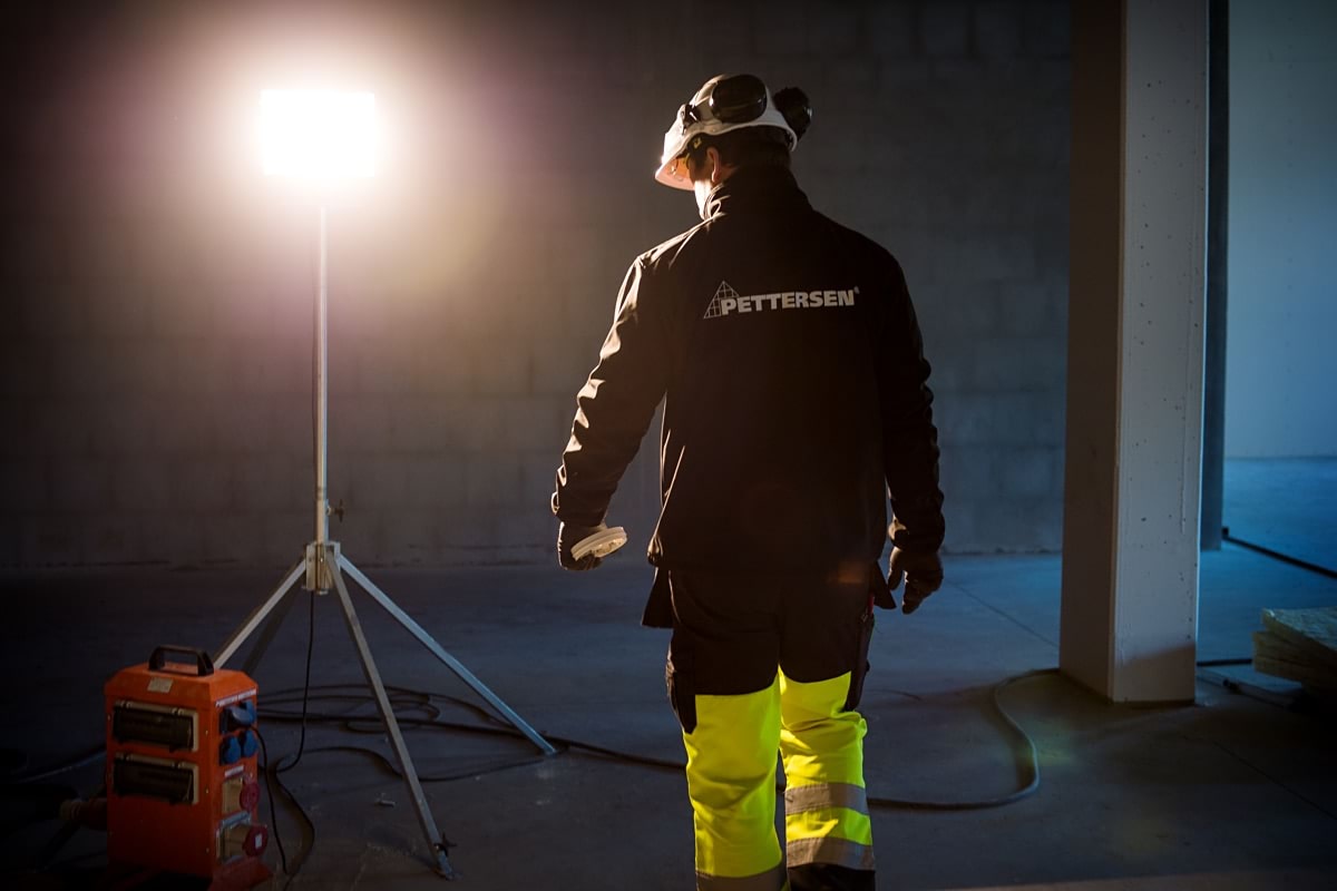 Operativ IT-ansvarlig - Ingeniør Ivar Pettersen AS