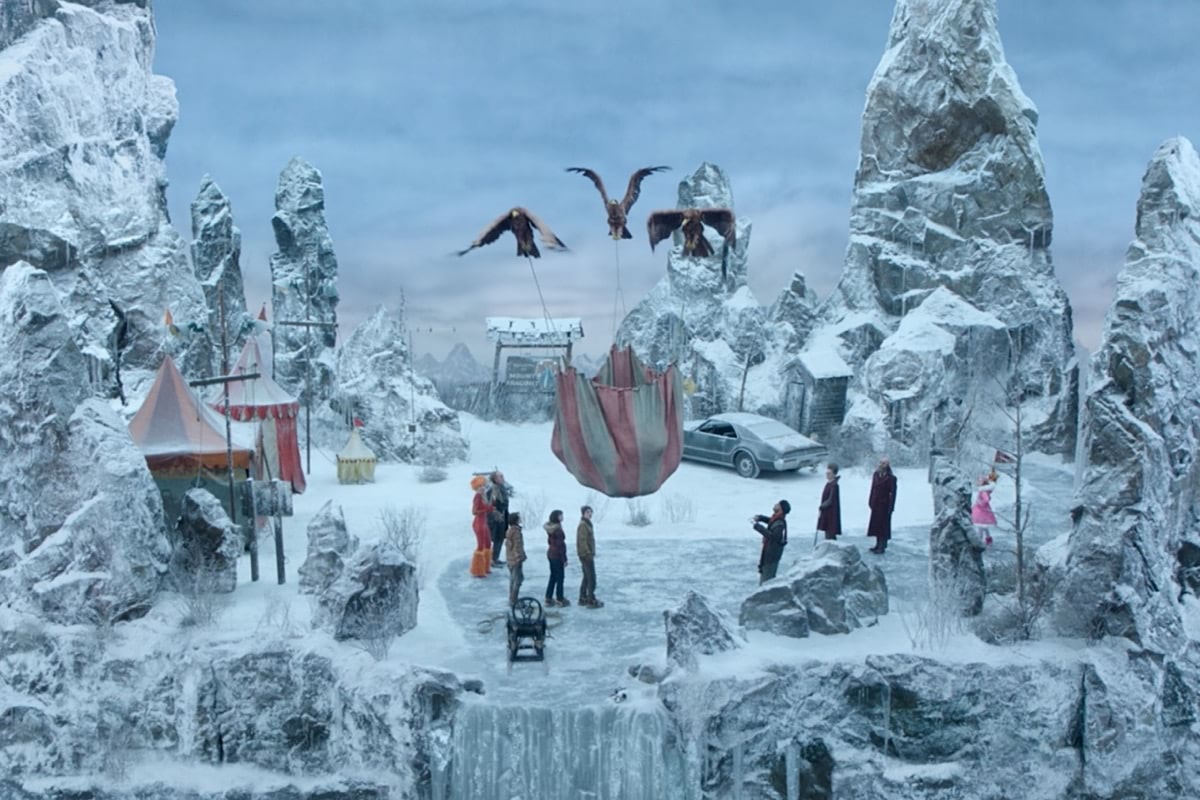 Animation Director | Stockholm
