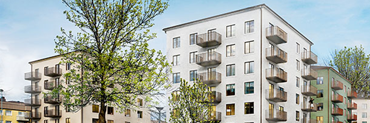 Redovisningschef till Svenska Bostäder