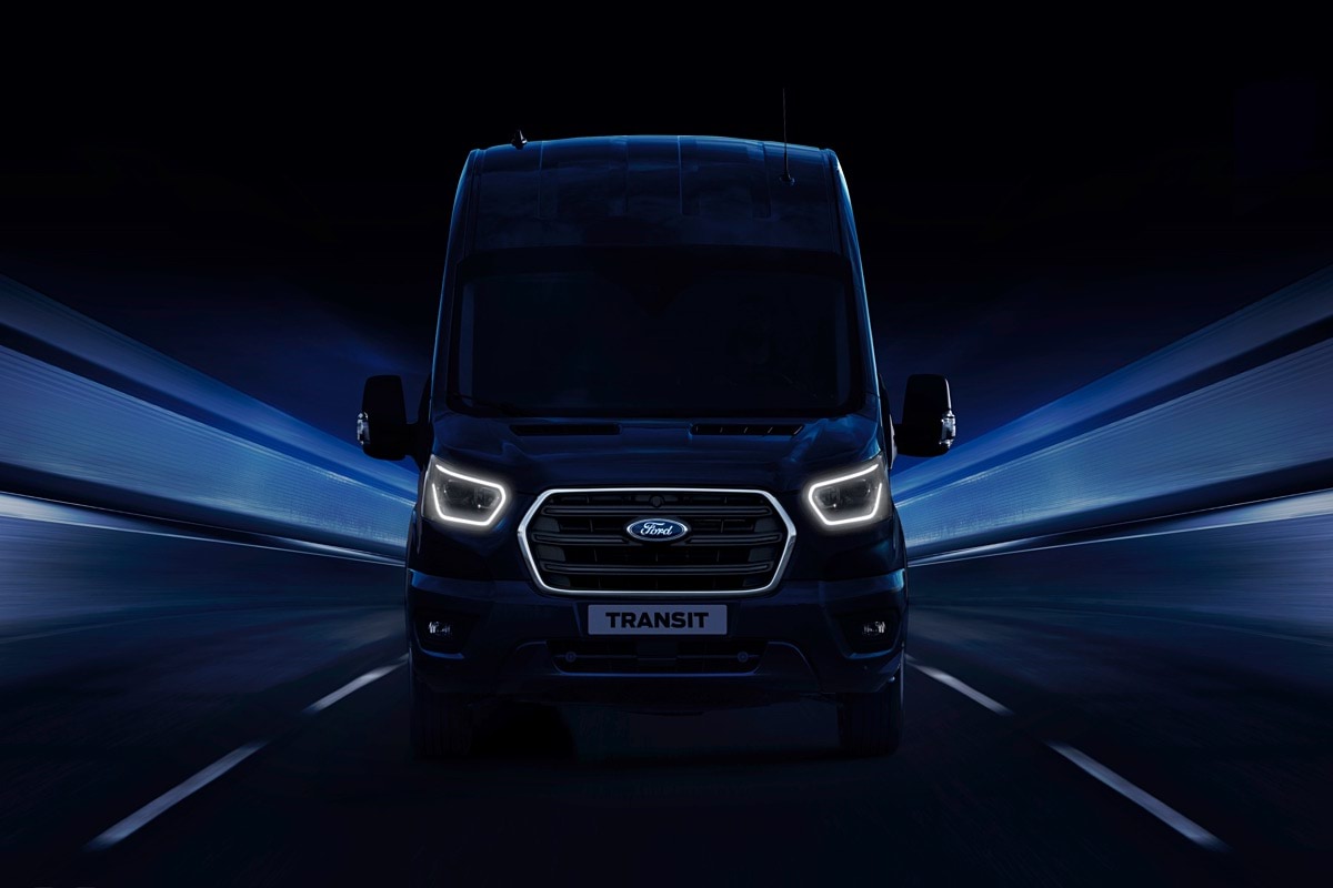 Produktchef transportbilar till Ford Sverige