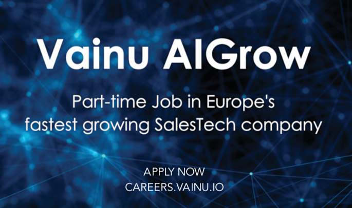 AIGrow - Part-time work in Europe's fastest-growing SalesTech company
