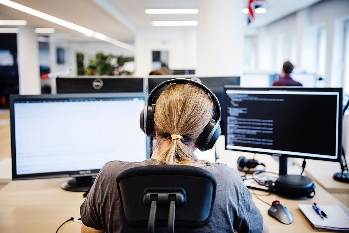 Senior C++ Developer