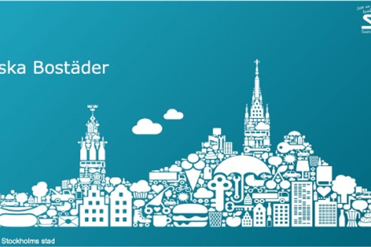 Ombyggnadschef Svenska Bostäder