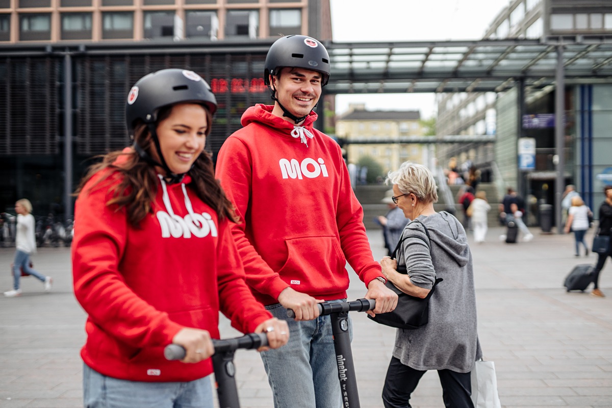 Myyjä Moi mobiilille, Helsinki