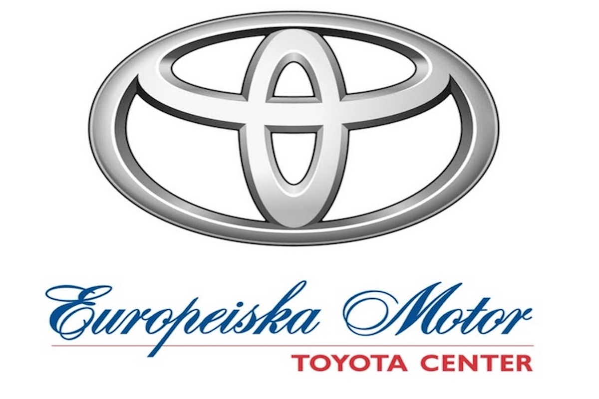 Bilskadetekniker till Europeiska Motor/Toyota Center Rissne