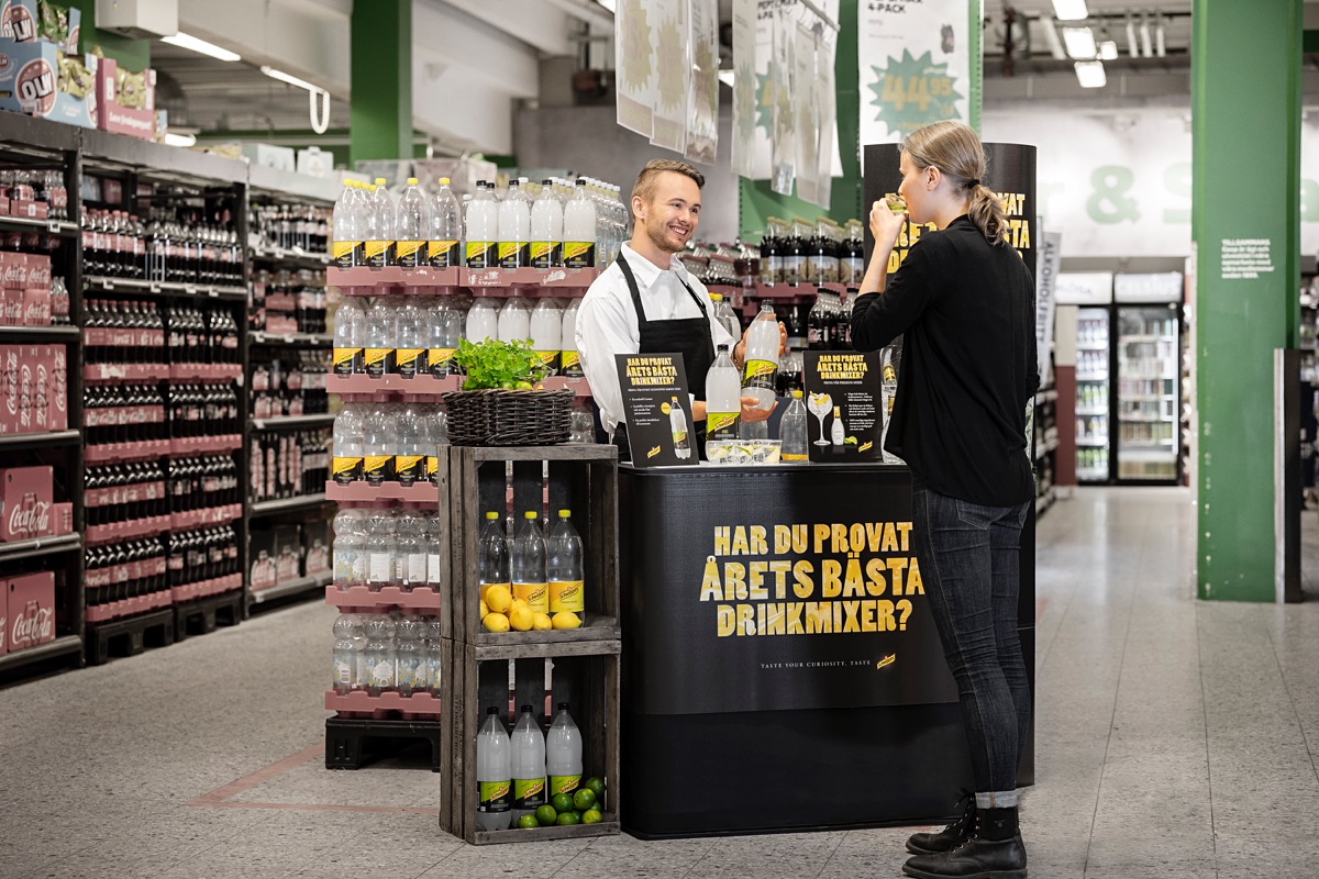 Produktambassadör / Eventpersonal - Kristianstad