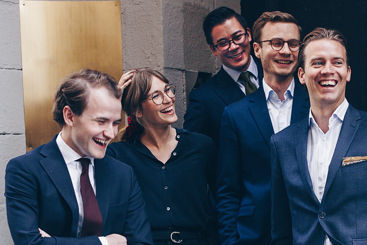 Hammarskiöld söker fler erfarna biträdande jurister till bank- och finansteamet