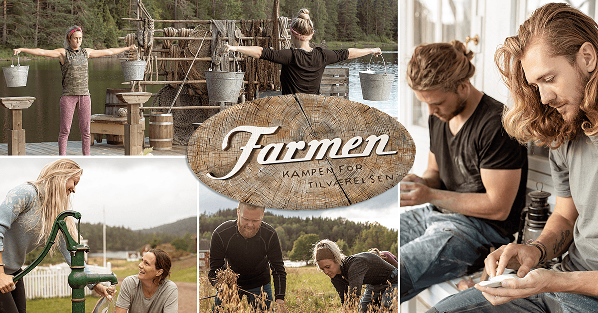 Farmen 2020