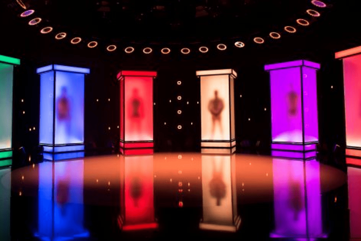 Naked Attraction Norge