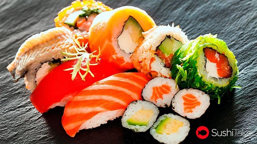 Asiakaspalvelija, Sushi Take, Tampere