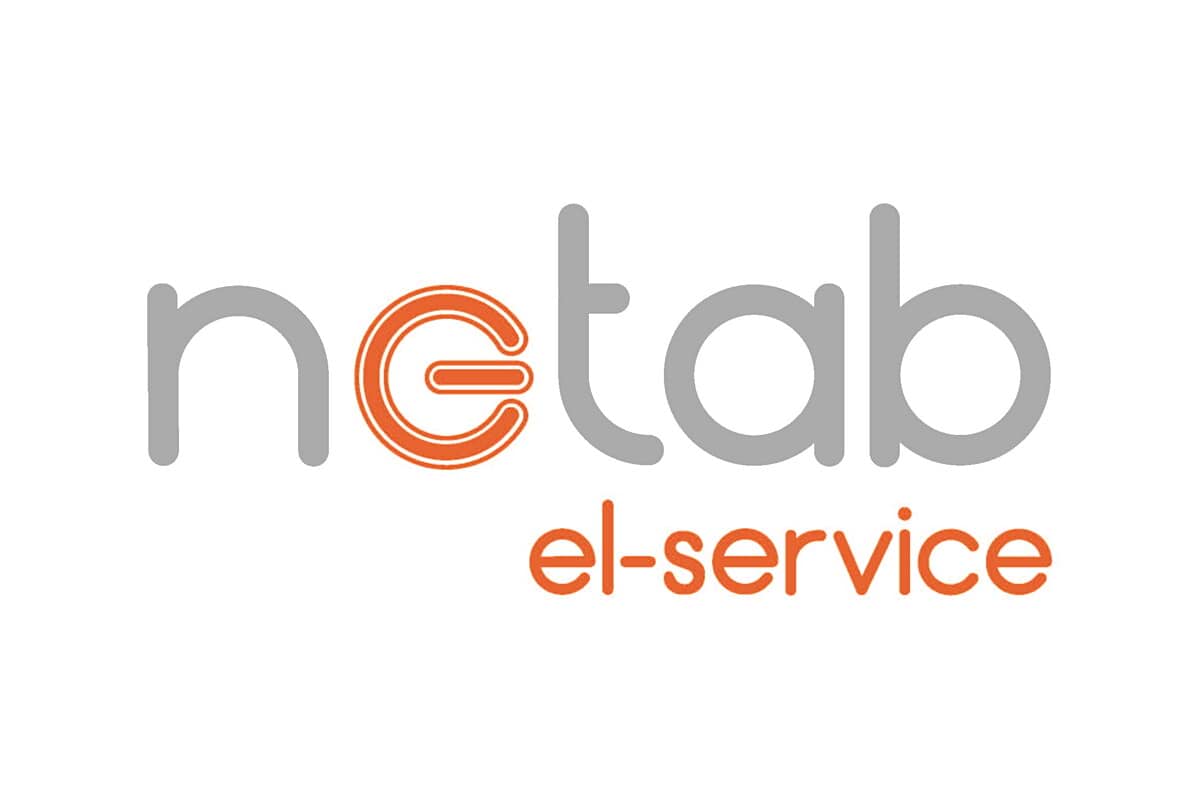 Självgående Serviceelektriker till Netab