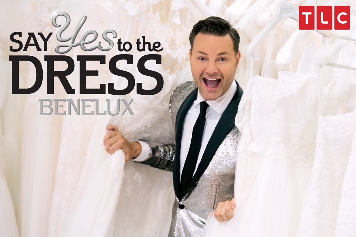 Say Yes to the Dress 2021