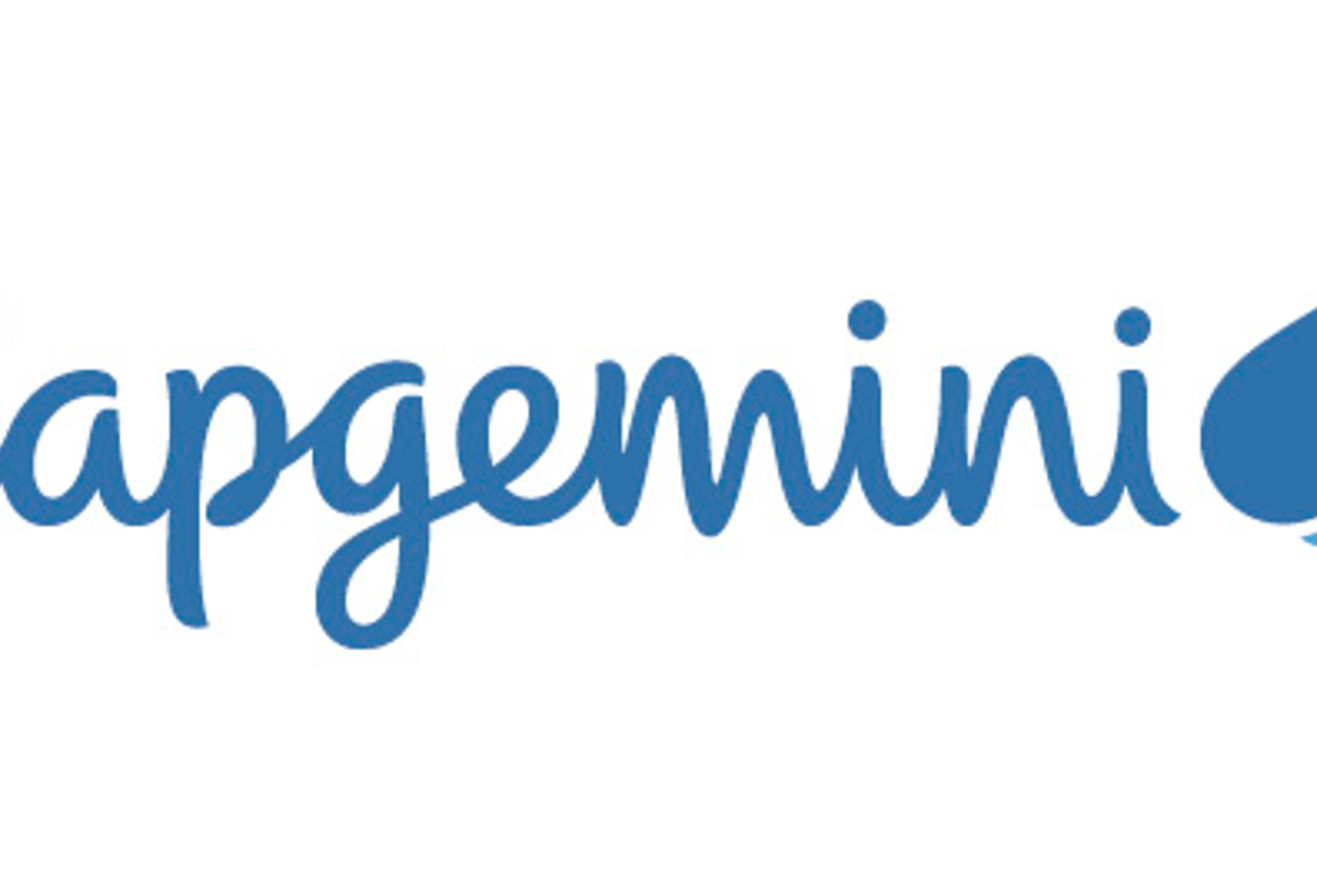 Senior Sales Executive to Capgemini