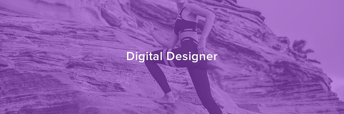 Digital Graphic Designer
