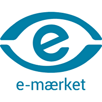 e-mærket søger Jurist