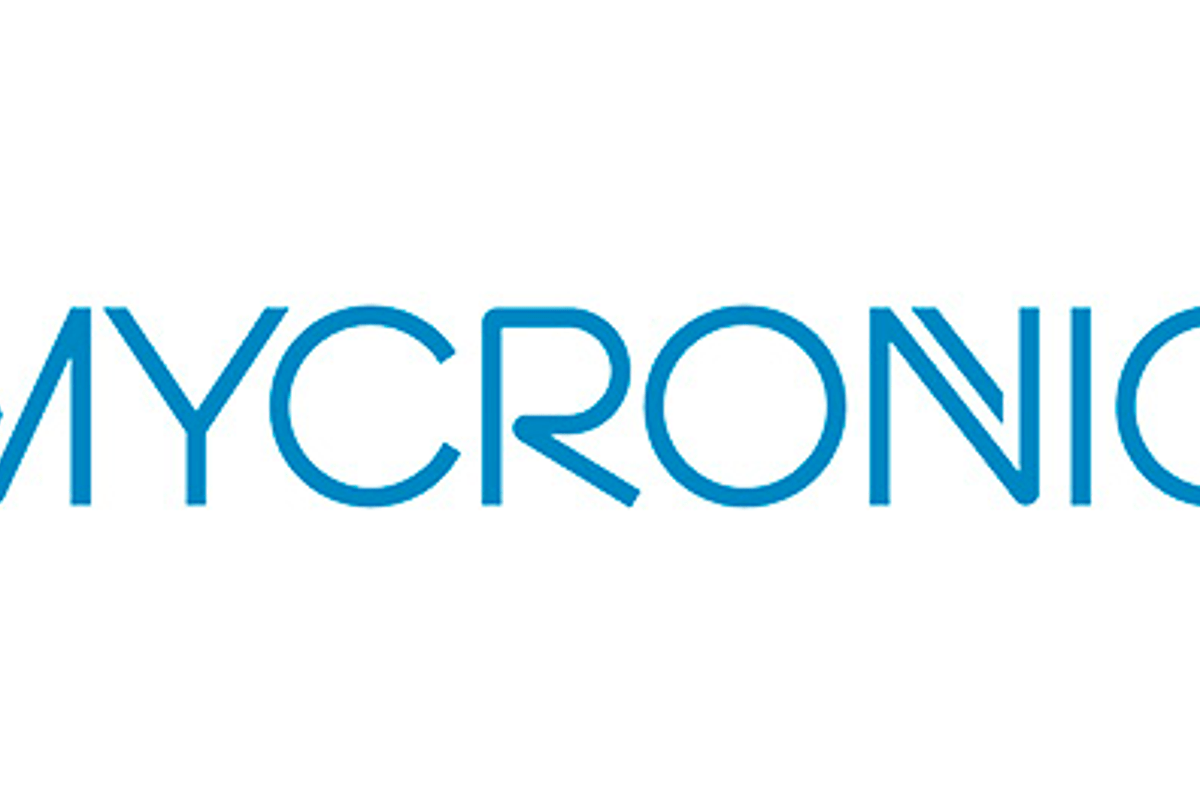 Configuration and Project Manager to Mycronic