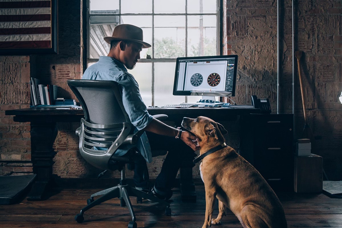 Freelance logo designer