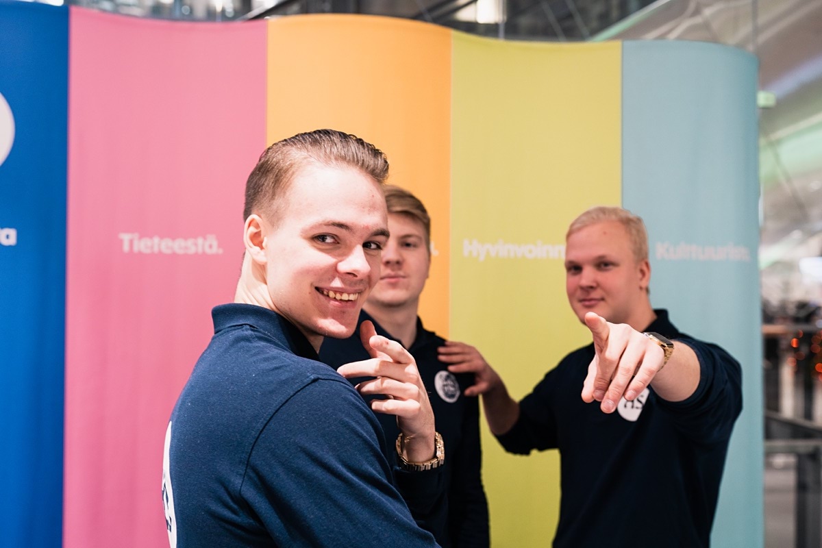 Myyntitehtäviin Helsingin alueelle