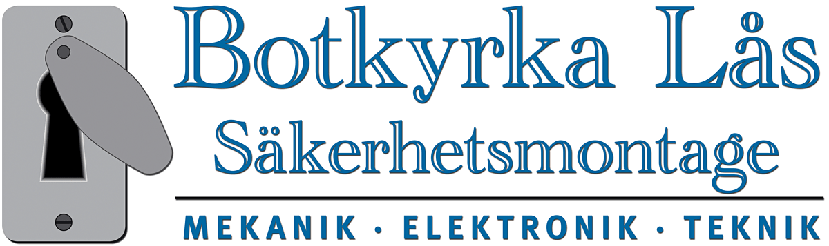Låssmed / säkerhetstekniker till Botkyrka lås & Säkerhetsmontage AB