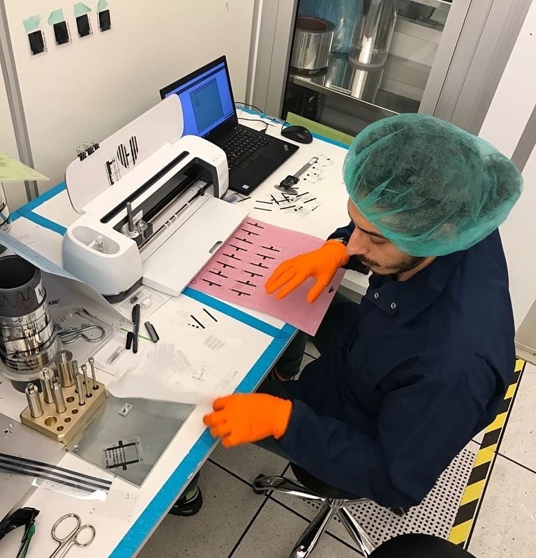 Junior Lab Engineer