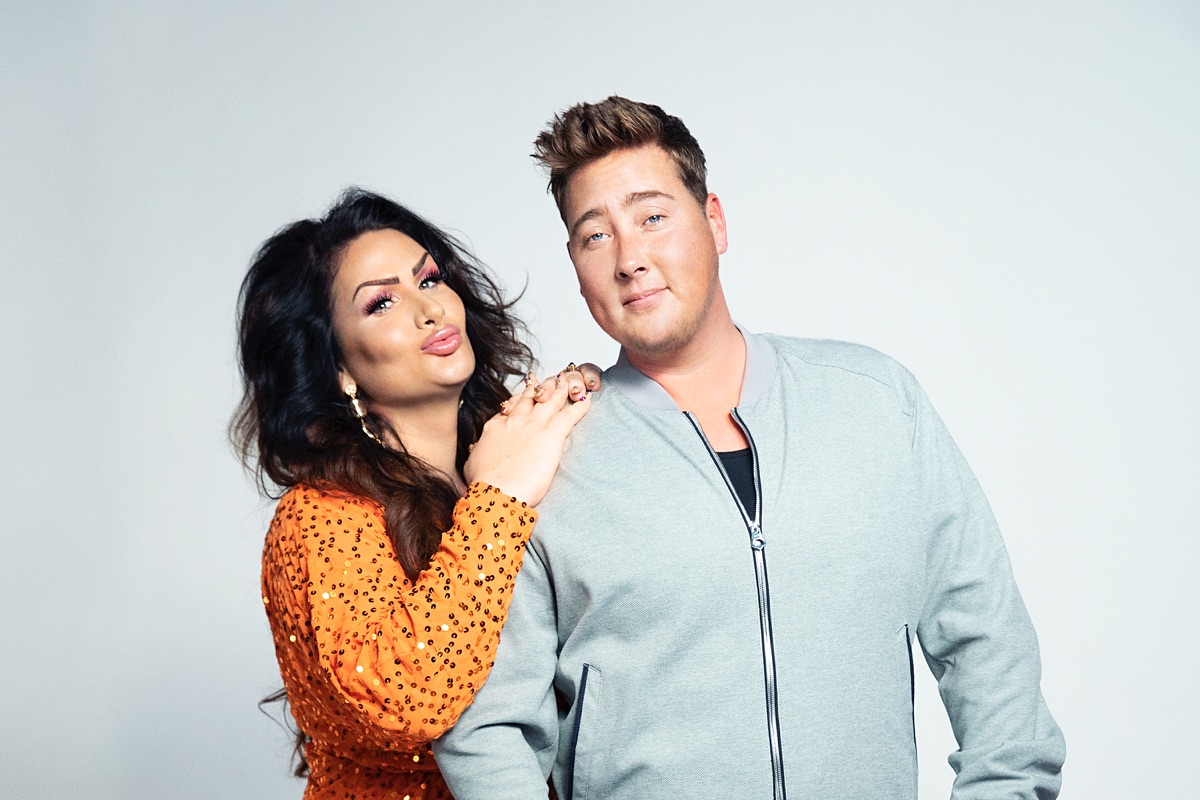 Louisa & Rowan: Eerste Hulp Bij Poetsen