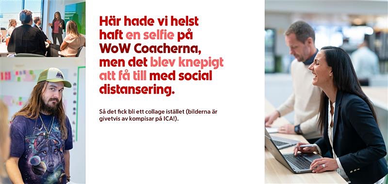 Agil Coach till ICA Sverige