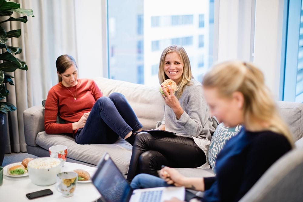 Affärsmässig och senior HR-Business Partner– till Ambeas huvudkontor i Solna