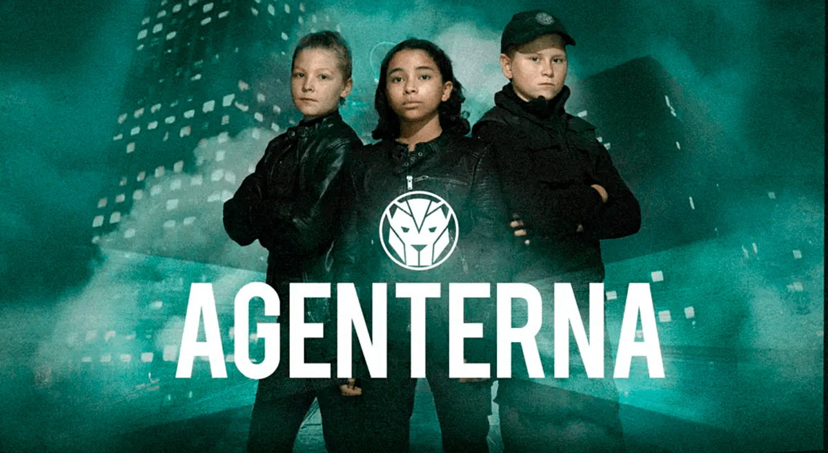 Casting Agenterna säsong 4!