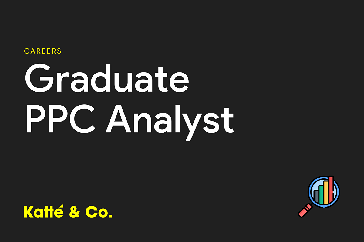 Graduate Digital Marketing Executive