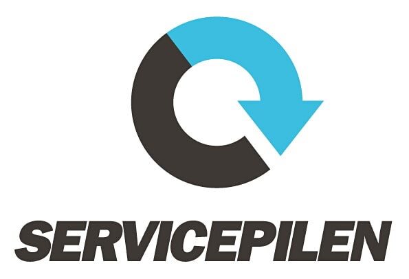 Hantlangare/Grovstädare till företaget Servicepilen AB