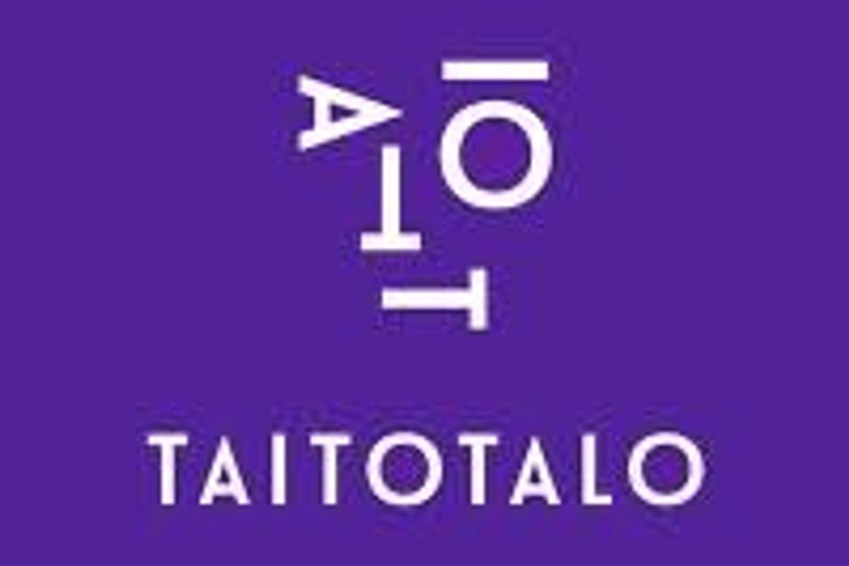 Tarjoilija, Taitotalo, Helsinki