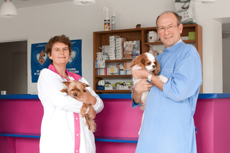 LYS - VETERINAIRE GENERALISTE CDD 6 MOIS - EXCELLENTE AMBIANCE - F/H image