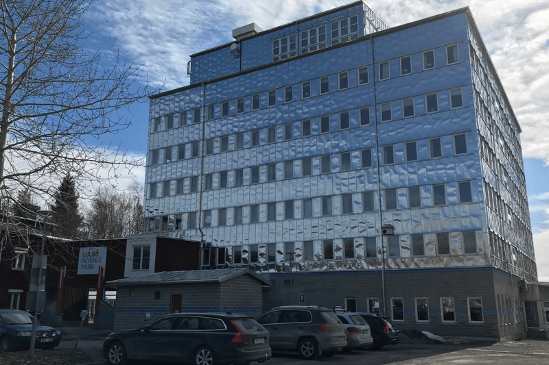 Luleåkontoret