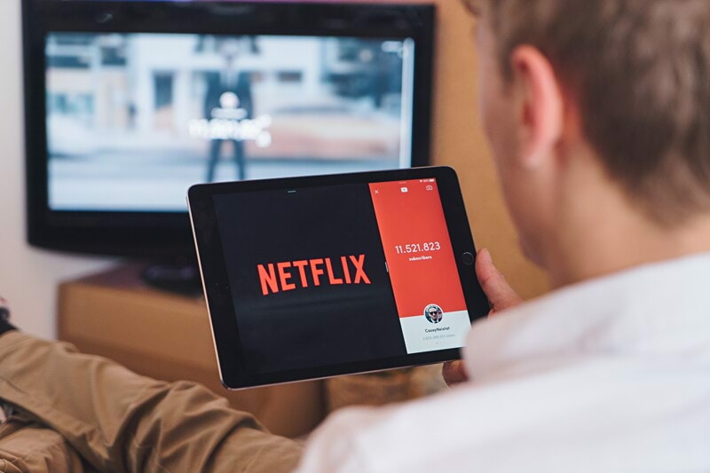 Customer Support für Netflix image