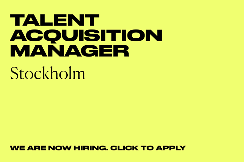 Talent Acquisition Manager image