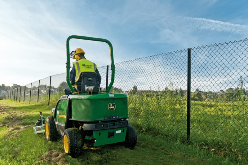 Area Manager, Grounds Maintenance and Litter Collection image