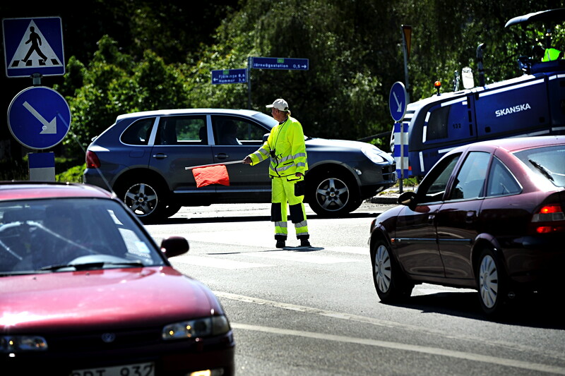 ATA söker trafikvakter till Kristianstad med omnejd image