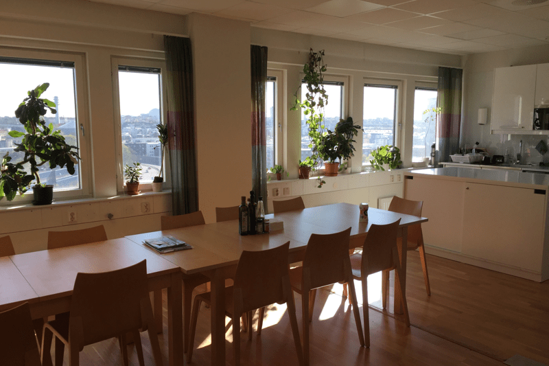 Stockholmskontoret