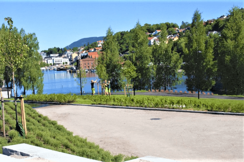 Telemark Park og Hageanlegg - Arbeidsleder image