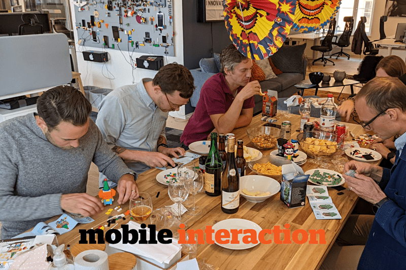 Androidutvecklare till Mobile Interaction // Göteborg image
