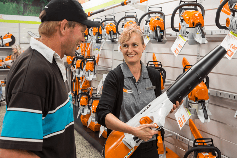 Retail Sales Consultant - STIHL SHOP Albany image