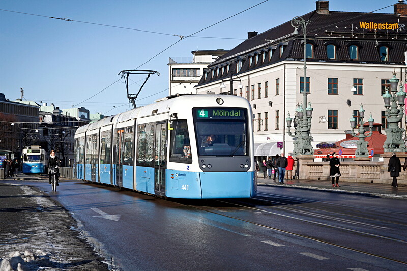 Jobba som trafikinformatör i Göteborg image