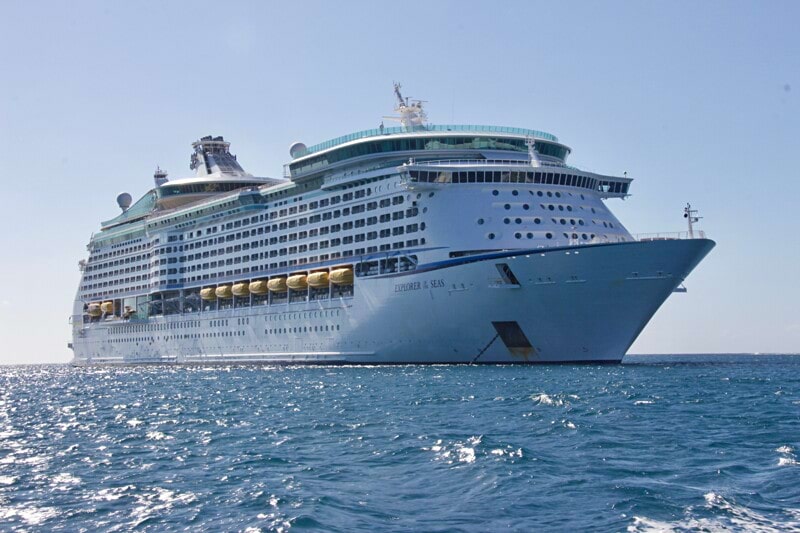 Travel Sales - Cruise image
