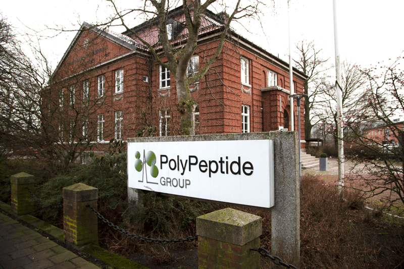 Automationsingenjör till PolyPeptide i Limhamn image